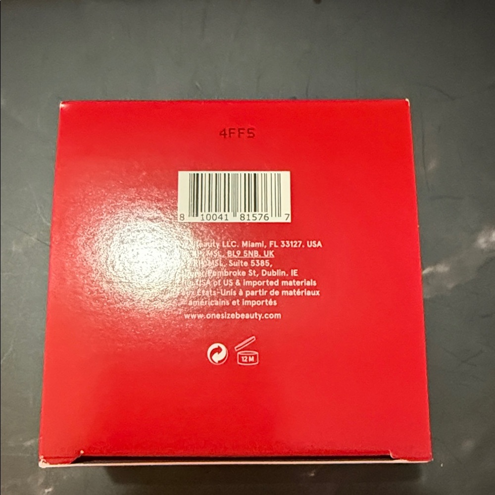 One/Size Ultimate Blurring Setting Powder - Pink - Picture 2 of 4